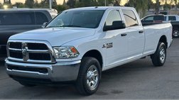 2018 Ram Ram Pickup 2500 Tradesman