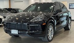 2019 Porsche Cayenne Base