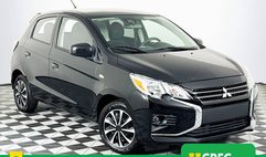 2022 Mitsubishi Mirage ES