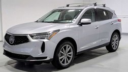 2023 Acura RDX SH-AWD w/Tech