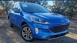 2021 Ford Escape SEL