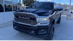 2021 Ram Ram Pickup 2500 Limited