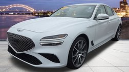 2025 Genesis G70 