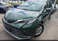 2023 Toyota Sienna Limited 7-Passenger