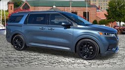 2022 Kia Carnival SX