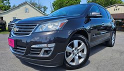 2015 Chevrolet Traverse LTZ