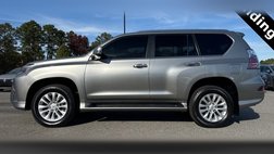 2022 Lexus GX 460 Base