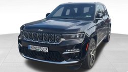 2022 Jeep Grand Cherokee Summit Reserve