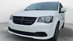 2015 Dodge Grand Caravan SE Plus