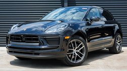 2025 Porsche Macan T