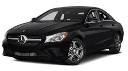 2014 Mercedes-Benz CLA-Class CLA 250