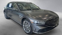 2024 Genesis G90 3.5T e-Supercharger