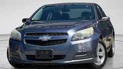 2013 Chevrolet Malibu LS