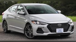 2018 Hyundai Elantra Sport