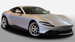 2021 Ferrari Roma Base
