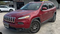 2014 Jeep Cherokee Altitude