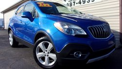 2016 Buick Encore Convenience