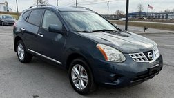 2012 Nissan Rogue SV