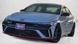 2025 Hyundai Elantra N Base