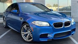 2015 BMW M5 Base