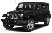 2018 Jeep Wrangler JK Unlimited Altitude