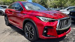 2022 Infiniti QX55 Sensory