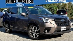 2022 Subaru Forester Limited