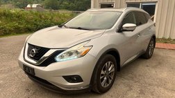 2016 Nissan Murano SL