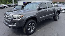 2017 Toyota Tacoma TRD Sport
