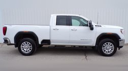 2022 GMC Sierra 2500HD SLT
