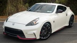 2019 Nissan 370Z NISMO