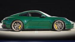 2022 Porsche 911 GT3 Touring