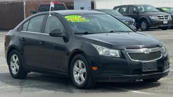 2014 Chevrolet Cruze 1LT Auto
