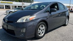 2010 Toyota Prius I