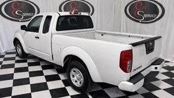 2019 Nissan Frontier S