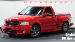 2001 Ford F-150 SVT LIGHTNING Base