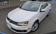 2012 Volkswagen Eos Komfort SULEV