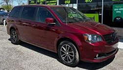 2019 Dodge Grand Caravan SE Plus