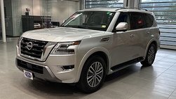 2023 Nissan Armada SL