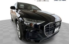 2023 Audi Q8 quattro Premium Plus 55 TFSI