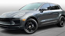 2022 Porsche Macan Base