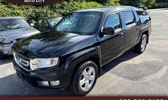 2010 Honda Ridgeline RTL