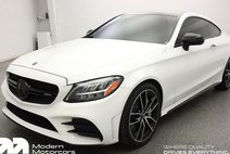 2021 Mercedes-Benz C-Class AMG C 43
