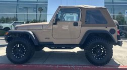 2000 Jeep Wrangler SE