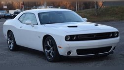 2015 Dodge Challenger R/T Plus