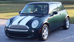 2006 MINI Cooper Base
