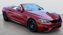 2019 BMW M4 Base