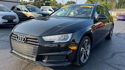 2019 Audi A4 Titanium