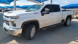 2022 Chevrolet Silverado 2500HD LT