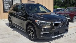 2017 BMW X1 sDrive28i